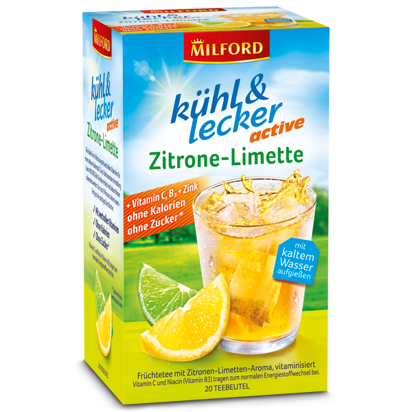 Zitrone-Limette