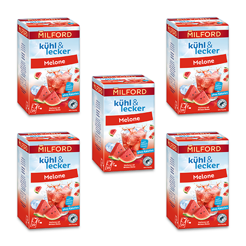 kühl & lecker Melone Vorteilspack