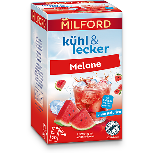 kühl & lecker Melone